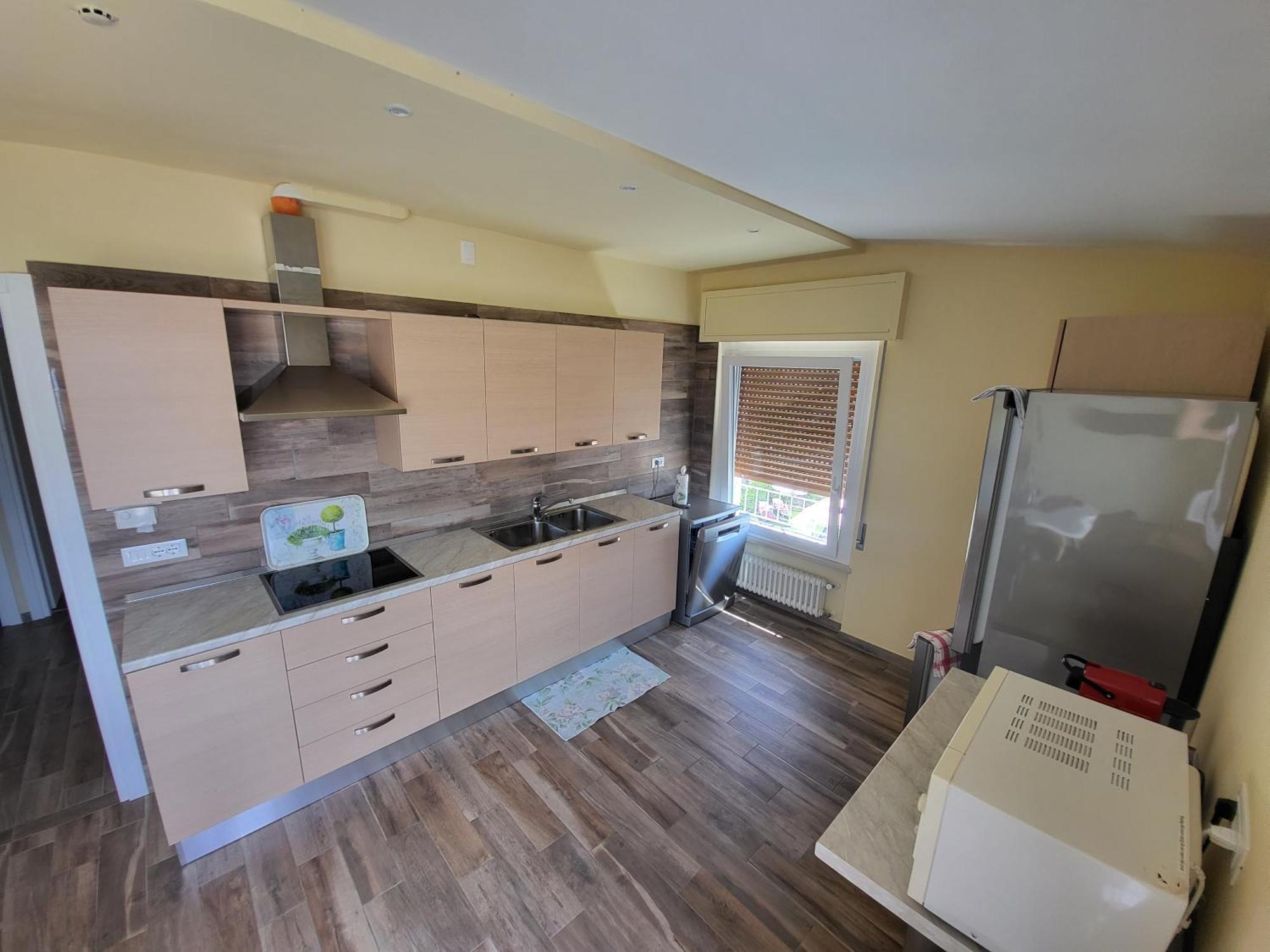 Penthouse Casa Alkea Masse Lake View Brenzone sul Garda Ngoại thất bức ảnh