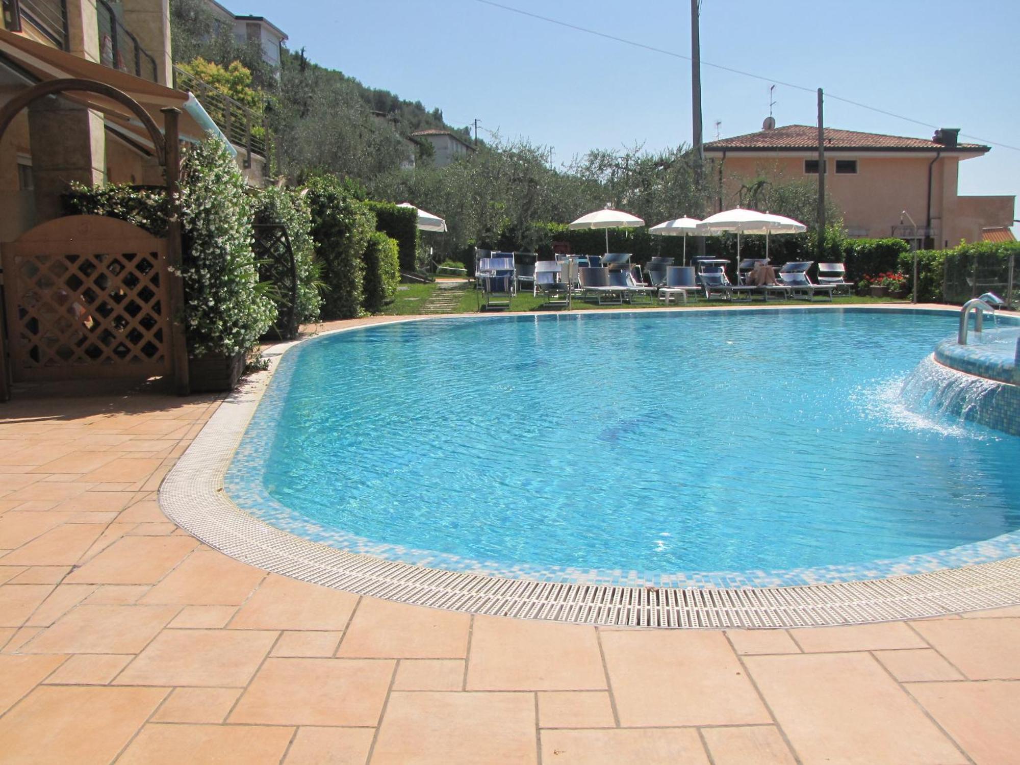 Penthouse Casa Alkea Masse Lake View Brenzone sul Garda Ngoại thất bức ảnh