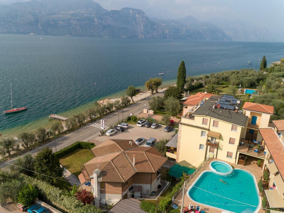 Penthouse Casa Alkea Masse Lake View Brenzone sul Garda Ngoại thất bức ảnh